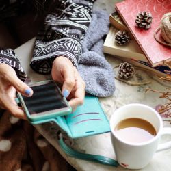 V čase covidu jsme více telefonovali i nakupovali online