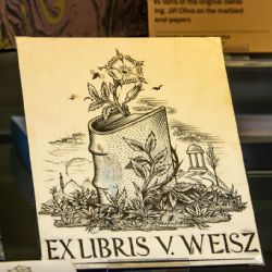 V Národním muzeu se na nové výstavě seznámíte s českým ex libris
