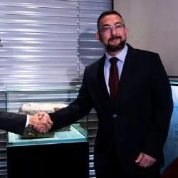 V Národním muzeu v expozici Dějiny 20. století bude trvale vystaven unikátní fragment z Atomového dómu v Hirošimě