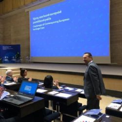 V Praze byla zahájena mezinárodní konference ke kulturnímu dědictví