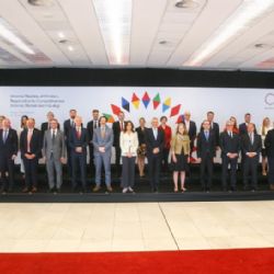 V Praze se sešli ministři pro vnitřní trh a průmysl Evropské unie