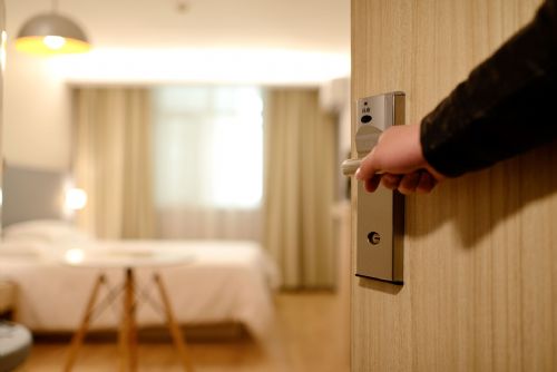Foto: V rámci programu V Praze jako doma má 56 zapojených hotelů punc „Stay Safe“