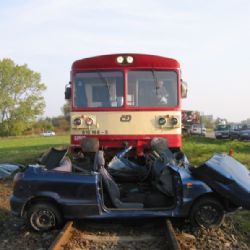 V roce 2021 zemřelo na drahách nejméně osob za posledních 19 let