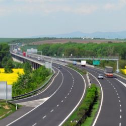 V roce 2022 se otevře 25,5 km nových dálnic a 19,6 km obchvatů na silnicích I. třídy