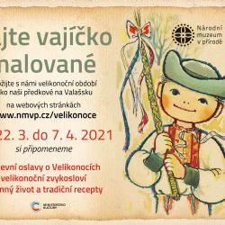 Velikonoční online cyklus Dajte vajíčko malované