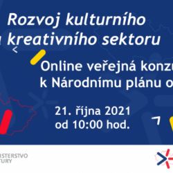 Veřejná konzultace k Národnímu plánu obnovy