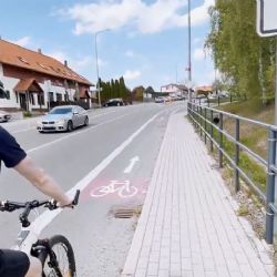 Veřejnost často netuší, jak se liší vyhrazené jízdní pruhy pro cyklisty Změnit by to mohla výuka cyklistické infrastruktury v autoškolách