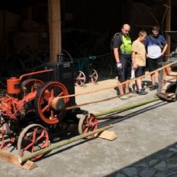 Veselý Kopec uspořádá program věnovaný zemědělství na vesnici