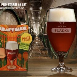Volba sládků Prazdroje v listopadu představuje Kraftbier – „pivo našich předků“