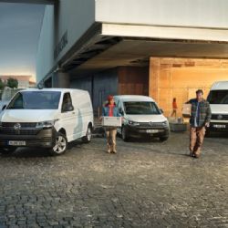 Volkswagen Užitkové vozy nabízí 5letou záruku za výhodných podmínek