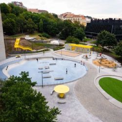 Volnočasový areál Jammertal postoupil do finále prestižní soutěže STAVBA ROKU 2023