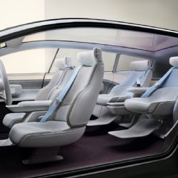 Volvo Cars - Concept Recharge