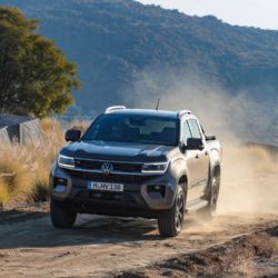 VW Amarok: Vylepšený Pick-up