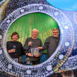 Vyšla další ze série knih H2O - Záhada zlaté slzy