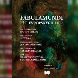 Vyšla publikace Fabulamundi: Pět evropských her