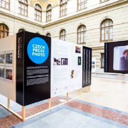 Výstava Czech Press Photo poprvé v Národním muzeu