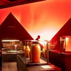 Výstava Sluneční králové prodloužena do 6. června 2021