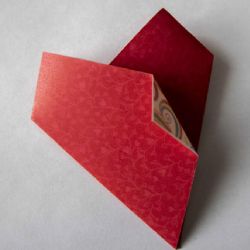 Výzva z Desítky: Pošlete svým blízkým papírové srdce se vzkazem