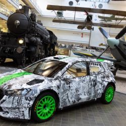 Vzácný unikát darován do sbírky Národního technického muzea firmou Škoda Auto