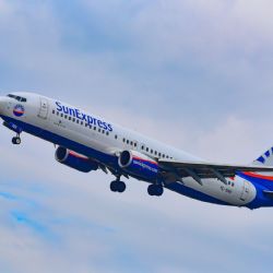 Za sluncem: SunExpress spojuje Prahu s Antalyí