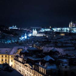 Zábavné venkovní hry „Putování Prahou 2“ pokračují