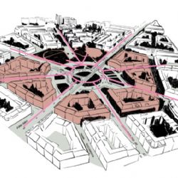 Zacelené Vítězné náměstí. Okolí Dejvické bude kompletně dostaveno