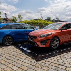Zahájen prodej modernizované řady Kia Ceed