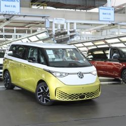 Zahájení výroby modelu ID. Buzz