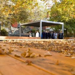 Základní škola Klausova slavnostně otevřela novou přírodopisnou učebnu