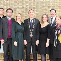 Zastupitelé Prahy 7 zvolili vedení radnice, starostou se potřetí stal Jan Čižinský