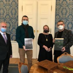 Žatec a krajina žateckého chmele míří mezi památky světového dědictví UNESCO