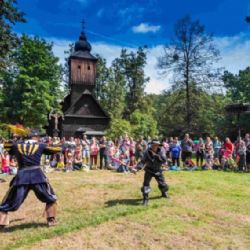 Zážitky pro celou rodinu nabídne Starodávný jarmark