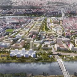 Známe výslednou podobu nové čtvrti Bubny-Zátory