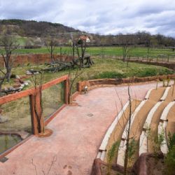 Zoo Praha převzala nový pavilon goril