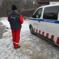 Ztráty vody loni dosáhly v Praze opět historického minima