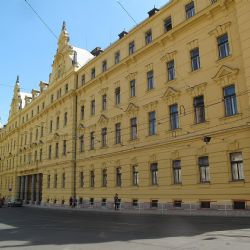 Strčil nevidomého do rozvodněné řeky, dostal 11,5 roku