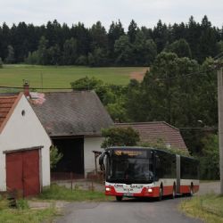 Autobusy na zavolání?