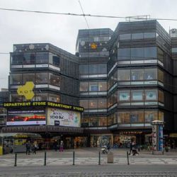 Bezpečná rekonstrukce Kotvy: 308 tun azbestu zmizí do roku 2027