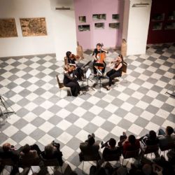 Kaprálová Quartet a Barešová - hold výjimečné skladatelce