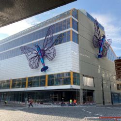 Motýli na Máji: Bude instalace Davida Černého prodloužena?