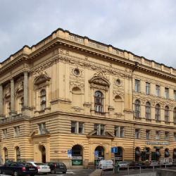 Národní dům jde do dražby za 760 milionů Kč