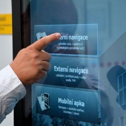 Nový navigační systém usnadňuje orientaci v nemocnici