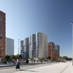 Nový projekt na Invalidovně za 2,5 miliardy Kč