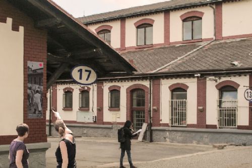 Foto: Oslavy 130 let Holešovické tržnice