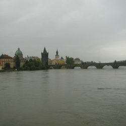 Prahu ohrožují povodně