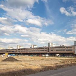 „Pražské brownfieldy: Nové byty a živé centrum pro Žižkov“