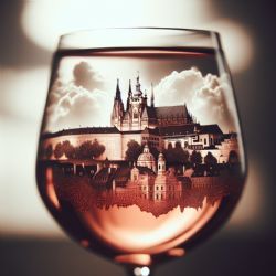 Svátek růžových vín: Stylový 1. květen na Svatováclavské vinici!