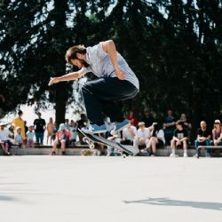 Třetí ročník Skate Games - mejdan a 10 000 výhra