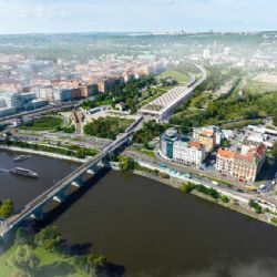 Vlak doletí na ruzyňské letiště do 2035: Kupkův megaprojekt za 185 miliard