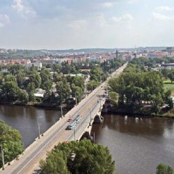 Záchrana Libeňského mostu: ÚOHS zakázal jeho demolici bez výběrového řízení